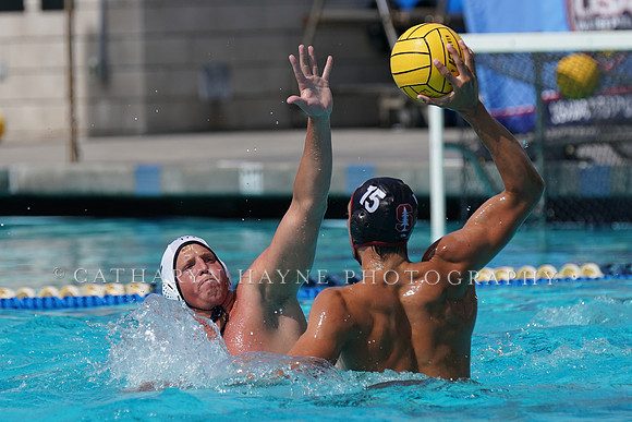 USA Water Polo National League Championships: Fisher Cup: Stanford vs Collegiate , Bronze Game