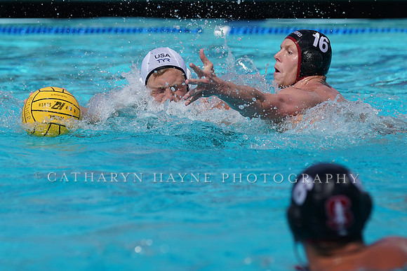 USA Water Polo National League Championships: Fisher Cup: Stanford vs Collegiate , Bronze Game