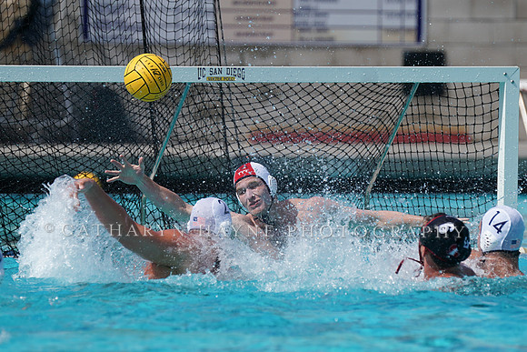 USA Water Polo National League Championships: Fisher Cup: Stanford vs Collegiate , Bronze Game