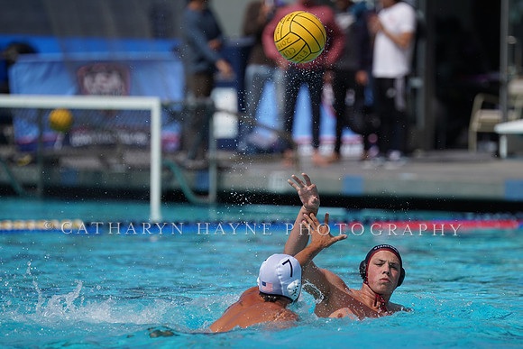 USA Water Polo National League Championships: Fisher Cup: Stanford vs Collegiate , Bronze Game
