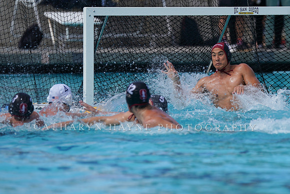 USA Water Polo National League Championships: Fisher Cup: Stanford vs Collegiate , Bronze Game