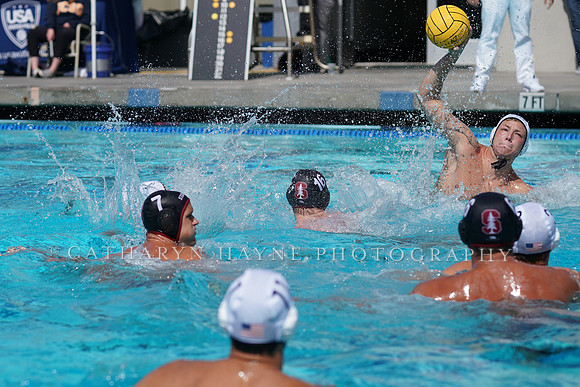 USA Water Polo National League Championships: Fisher Cup: Stanford vs Collegiate , Bronze Game