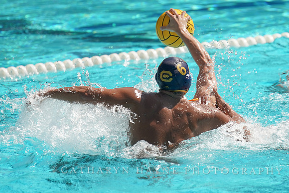 MWP: MPSF:USC Trojans vs California Golden Bears