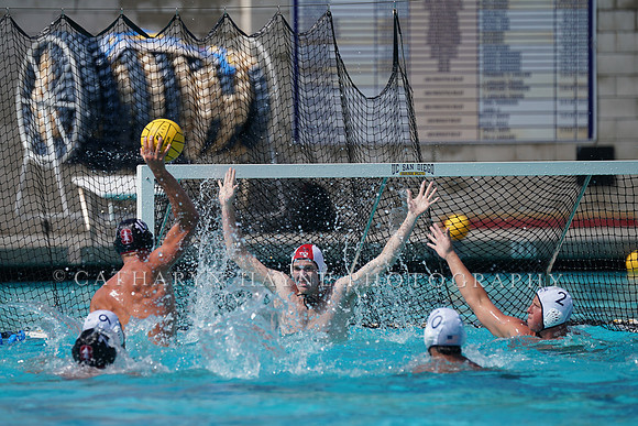 USA Water Polo National League Championships: Fisher Cup: Stanford vs Collegiate , Bronze Game