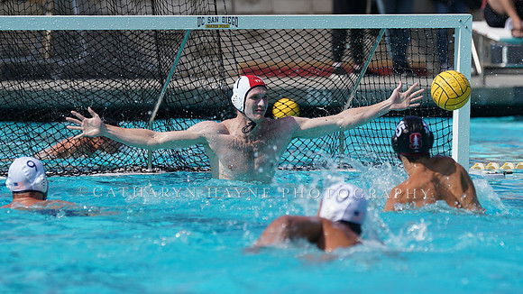 USA Water Polo National League Championships: Fisher Cup: Stanford vs Collegiate , Bronze Game