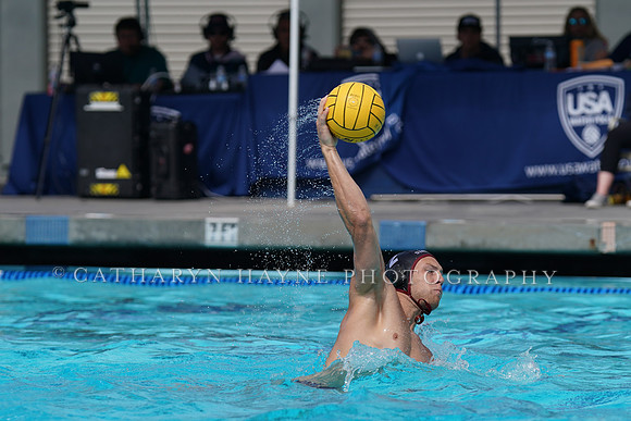 USA Water Polo National League Championships: Fisher Cup: Stanford vs Collegiate , Bronze Game