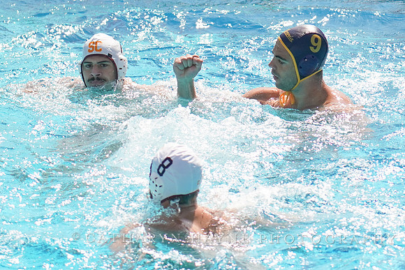 MWP: MPSF:USC Trojans vs California Golden Bears