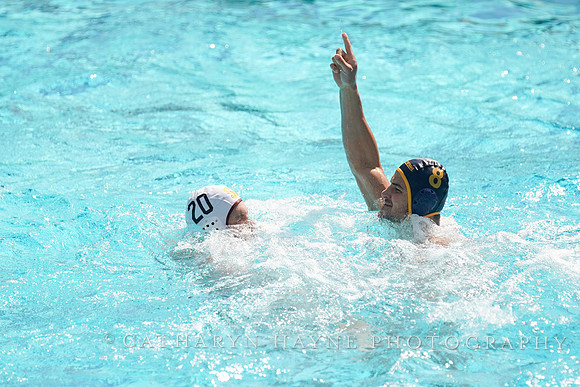MWP: MPSF:USC Trojans vs California Golden Bears