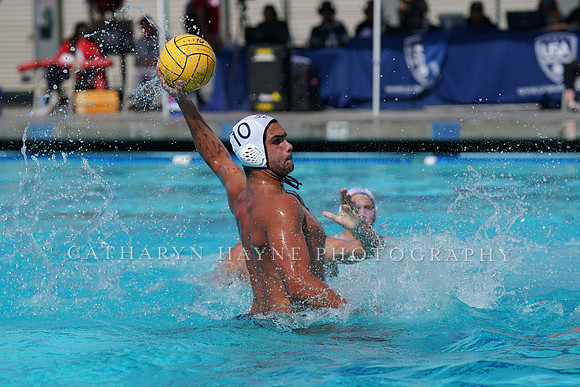 USA Water Polo National League Championships: Fisher Cup: Stanford vs Collegiate , Bronze Game
