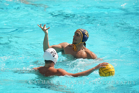 MWP: MPSF:USC Trojans vs California Golden Bears