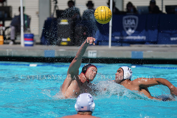 USA Water Polo National League Championships: Fisher Cup: Stanford vs Collegiate , Bronze Game