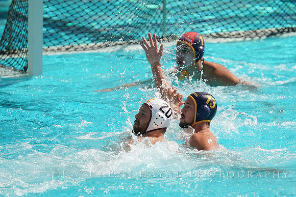 MWP: MPSF:USC Trojans vs California Golden Bears