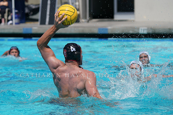 USA Water Polo National League Championships: Fisher Cup: Stanford vs Collegiate , Bronze Game