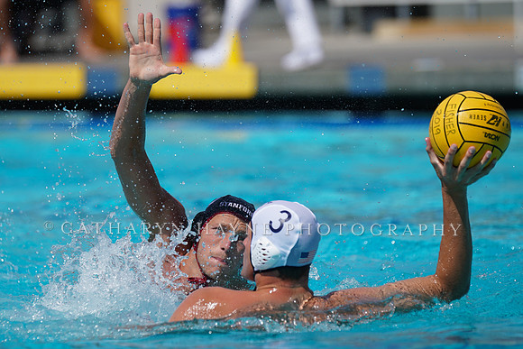 USA Water Polo National League Championships: Fisher Cup: Stanford vs Collegiate , Bronze Game