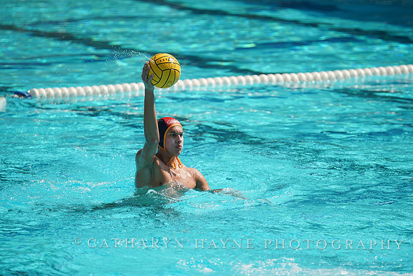 MWP: MPSF:USC Trojans vs California Golden Bears