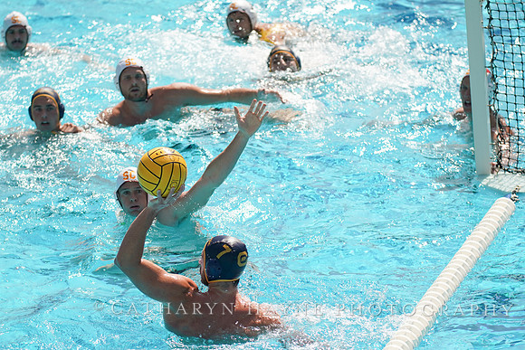 MWP: MPSF:USC Trojans vs California Golden Bears