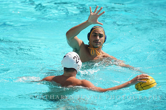 MWP: MPSF:USC Trojans vs California Golden Bears