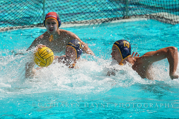 MWP: MPSF:USC Trojans vs California Golden Bears