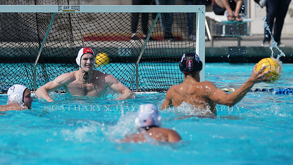 USA Water Polo National League Championships: Fisher Cup: Stanford vs Collegiate , Bronze Game