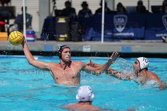 USA Water Polo National League Championships: Fisher Cup: Stanford vs Collegiate , Bronze Game