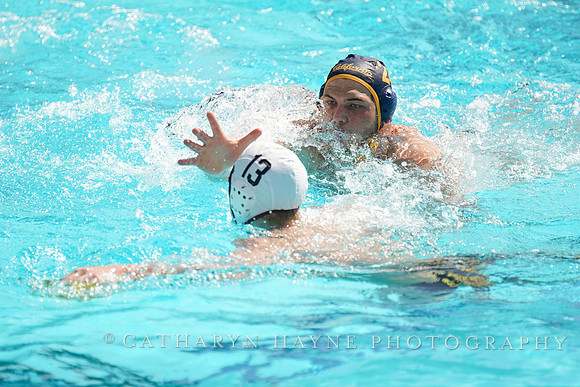 MWP: MPSF:USC Trojans vs California Golden Bears