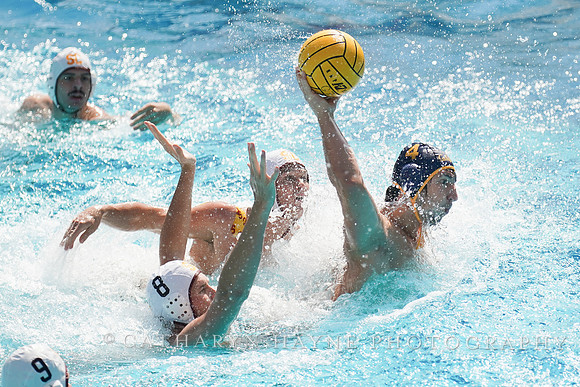 MWP: MPSF:USC Trojans vs California Golden Bears