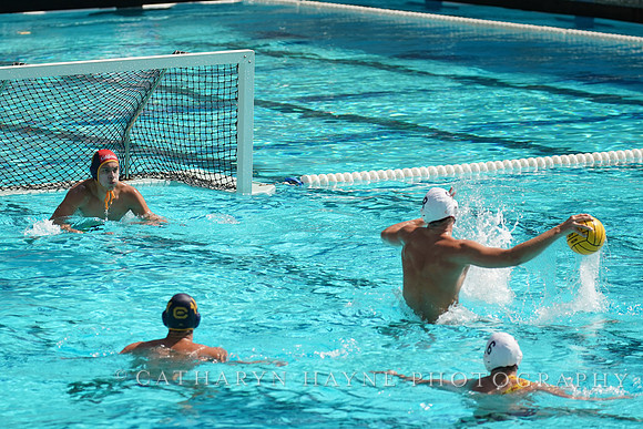 MWP: MPSF:USC Trojans vs California Golden Bears