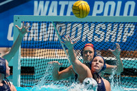 Collegiate Women's Water Polo: NCAA: California Golden Bears vs University of Hawaii Wahine