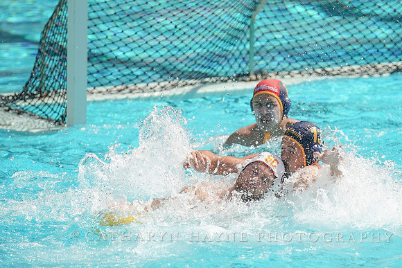 MWP: MPSF:USC Trojans vs California Golden Bears