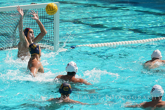 MWP: MPSF:USC Trojans vs California Golden Bears
