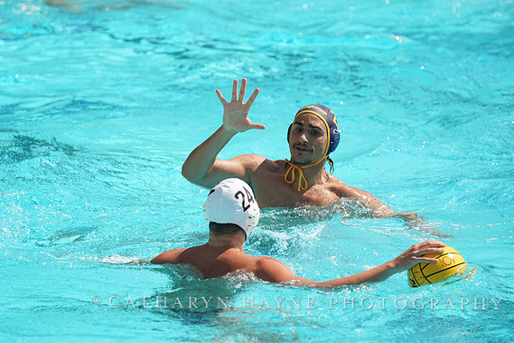 MWP: MPSF:USC Trojans vs California Golden Bears