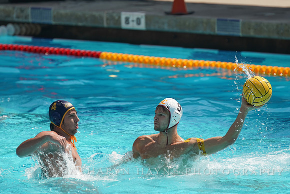 MWP: MPSF:USC Trojans vs California Golden Bears
