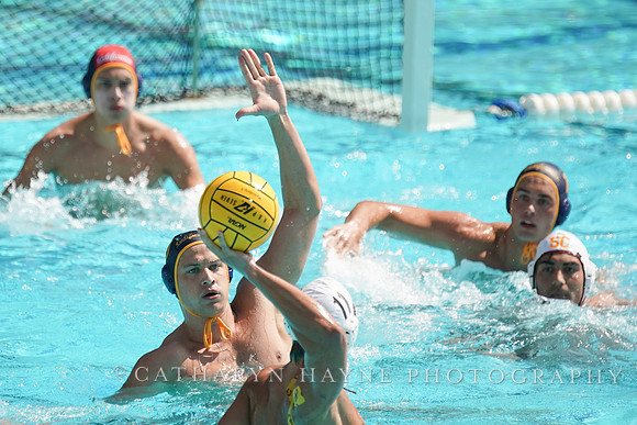 MWP: MPSF:USC Trojans vs California Golden Bears