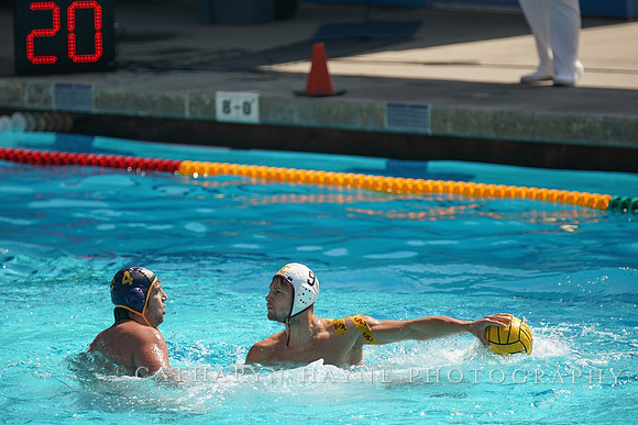 MWP: MPSF:USC Trojans vs California Golden Bears
