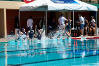 Collegiate Women's Water Polo: NCAA: California Golden Bears vs University of Hawaii Wahine