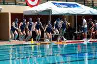 Collegiate Women's Water Polo: NCAA: California Golden Bears vs University of Hawaii Wahine