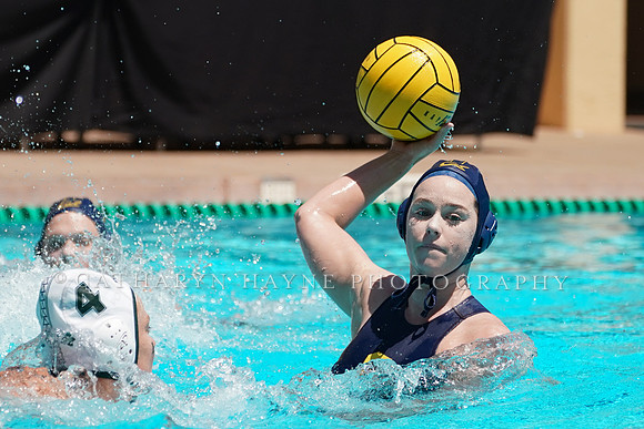 Collegiate Women's Water Polo: NCAA: California Golden Bears vs University of Hawaii Wahine