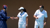 Collegiate Women's Water Polo: NCAA: California Golden Bears vs University of Hawaii Wahine