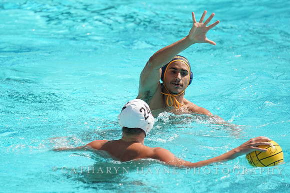 MWP: MPSF:USC Trojans vs California Golden Bears