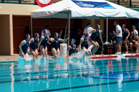 Collegiate Women's Water Polo: NCAA: California Golden Bears vs University of Hawaii Wahine