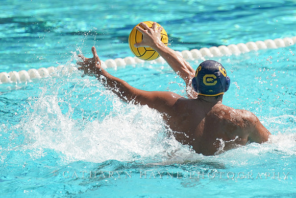 MWP: MPSF:USC Trojans vs California Golden Bears