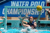 Collegiate Women's Water Polo: NCAA: California Golden Bears vs University of Hawaii Wahine