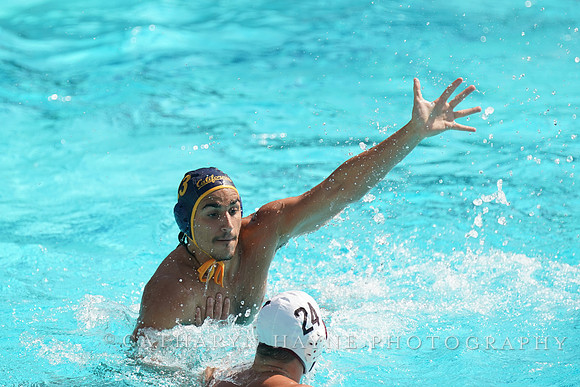 MWP: MPSF:USC Trojans vs California Golden Bears