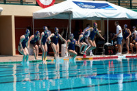 Collegiate Women's Water Polo: NCAA: California Golden Bears vs University of Hawaii Wahine