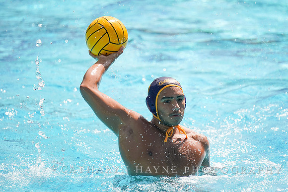 MWP: MPSF:USC Trojans vs California Golden Bears