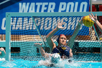 Collegiate Women's Water Polo: NCAA: California Golden Bears vs University of Hawaii Wahine