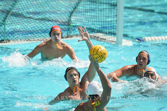 MWP: MPSF:USC Trojans vs California Golden Bears