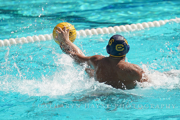 MWP: MPSF:USC Trojans vs California Golden Bears