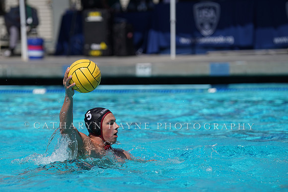 USA Water Polo National League Championships: Fisher Cup: Stanford vs Collegiate , Bronze Game