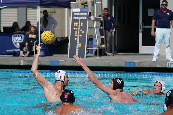 USA Water Polo National League Championships: Fisher Cup: Stanford vs Collegiate , Bronze Game
